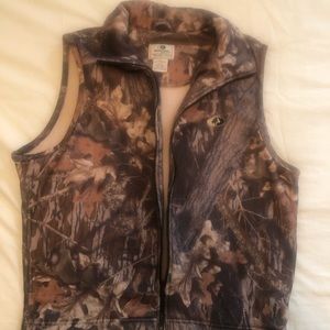 Mossy Oak Vest